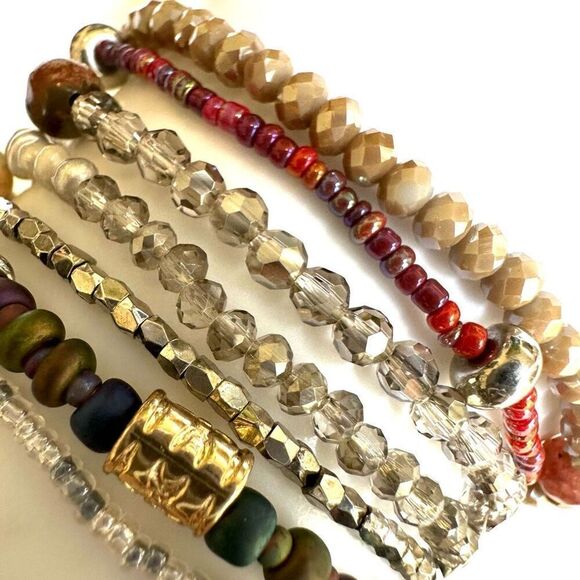 Demdaco 7 strand inspirational bracelet - Picture 3 of 8